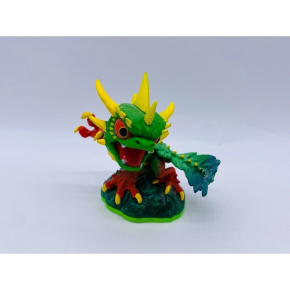 Skylanders Spyro's Adventure Lot of 8, Spyro, Camo, Trigger, Bash, Flame, etc. - Picture 10 of 16
